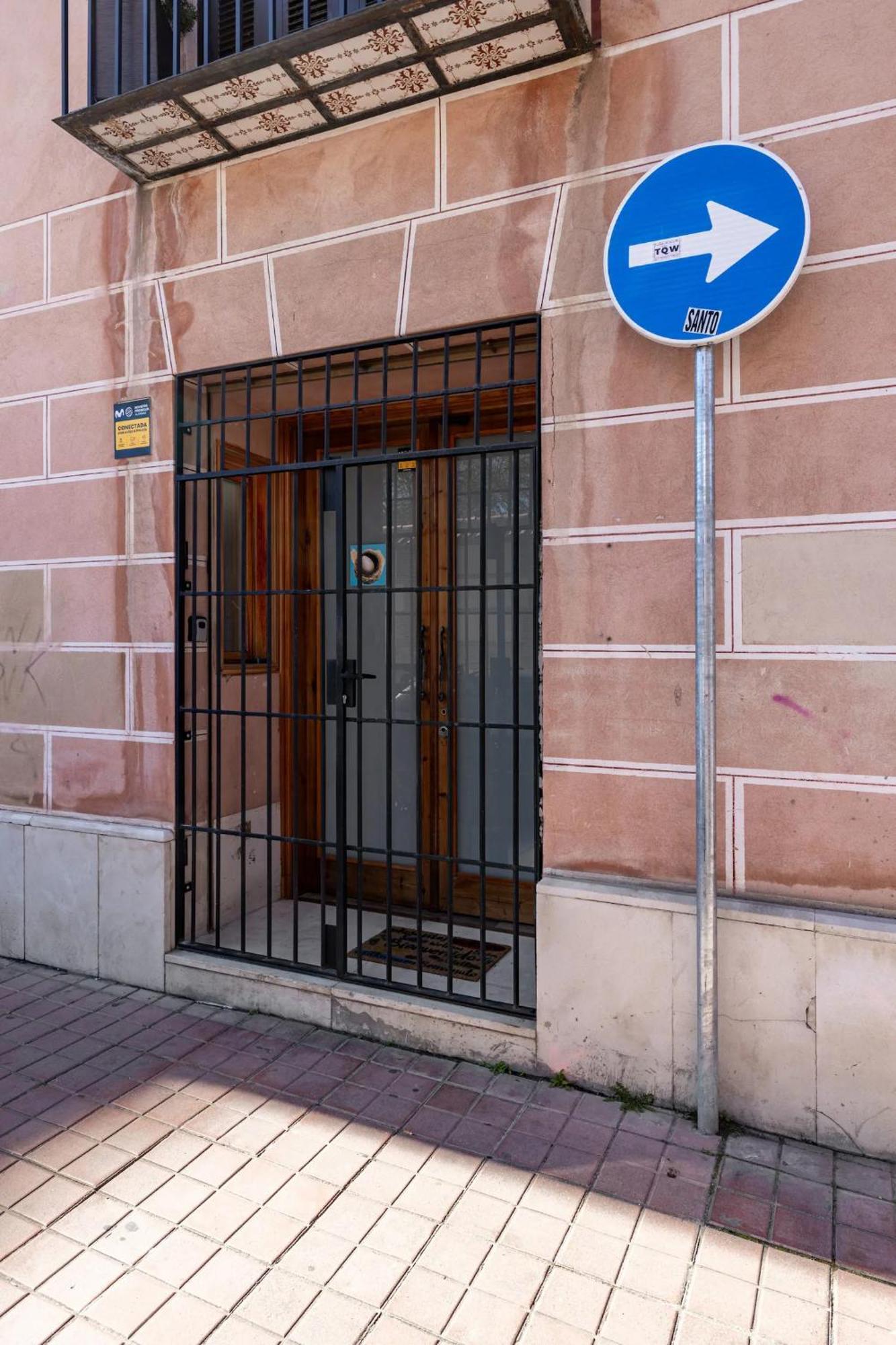 El Nido De La Cigueena Lejlighed Alcalá de Henares Eksteriør billede