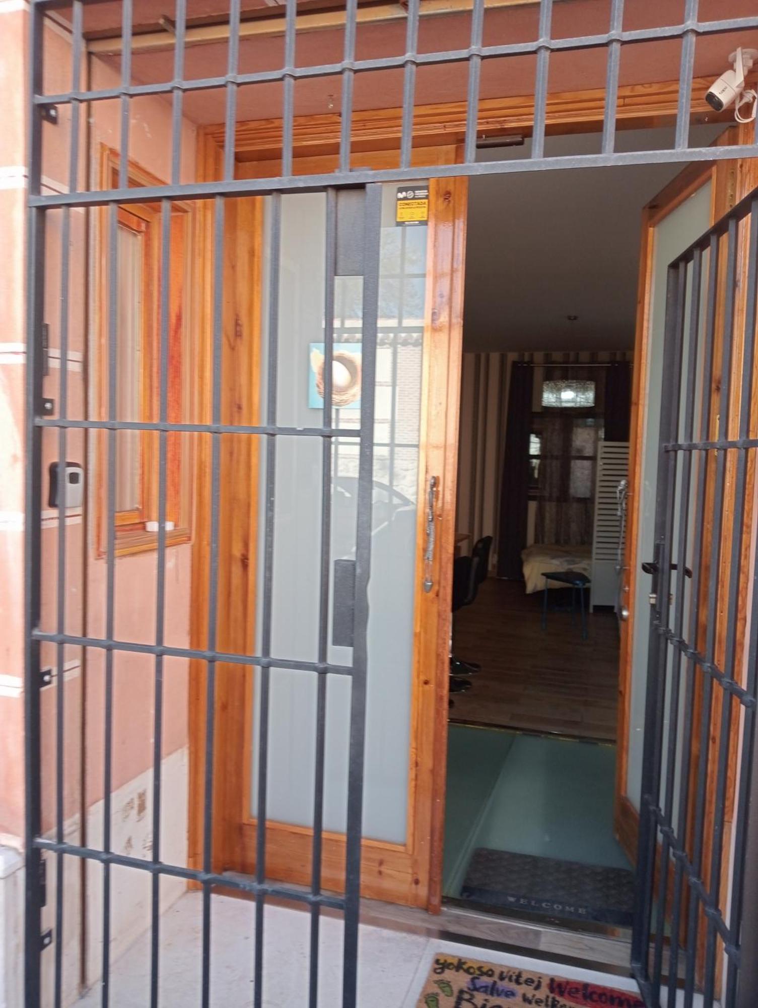 El Nido De La Cigueena Lejlighed Alcalá de Henares Værelse billede
